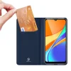 Dux Ducis Skin Pro fliptok Xiaomi Redmi 9C fekete - 2