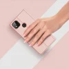 Dux Ducis Skin Pro fliptok Xiaomi Redmi 9C fekete - 4