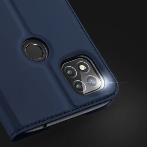 Dux Ducis Skin Pro fliptok Xiaomi Redmi 9C fekete - 9