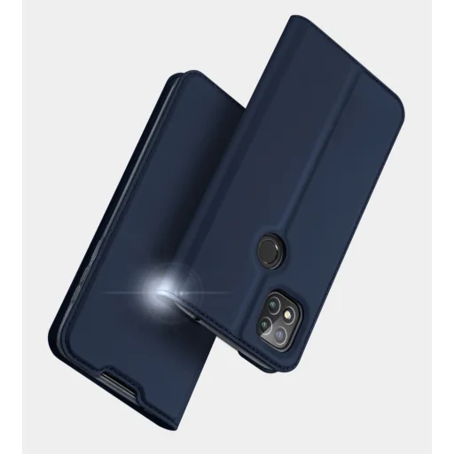 Dux Ducis Skin Pro fliptok Xiaomi Redmi 9C fekete - 10