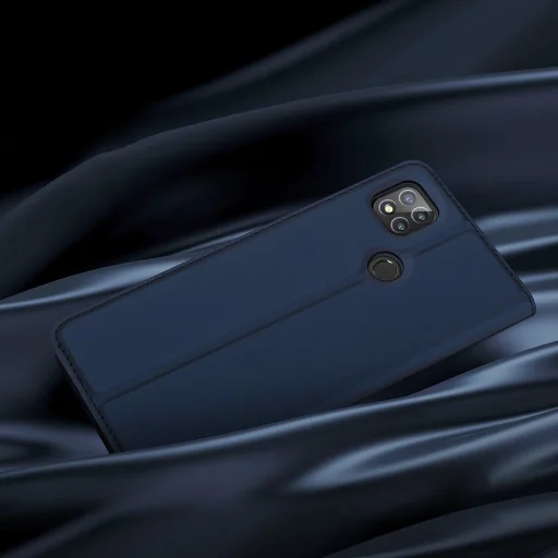 Dux Ducis Skin Pro fliptok Xiaomi Redmi 9C fekete - 3