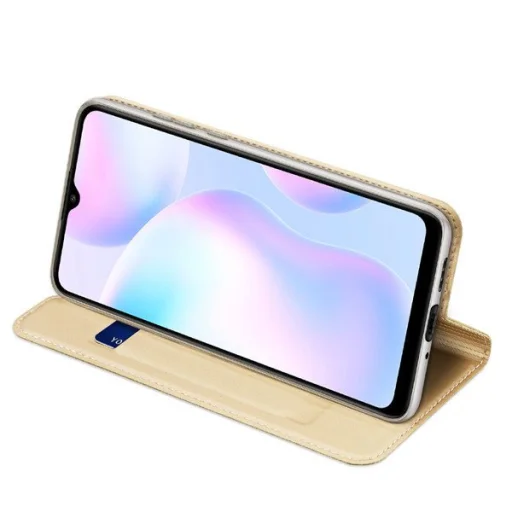 Dux Ducis Skin Pro fliptok Xiaomi Redmi 9A pink - 4