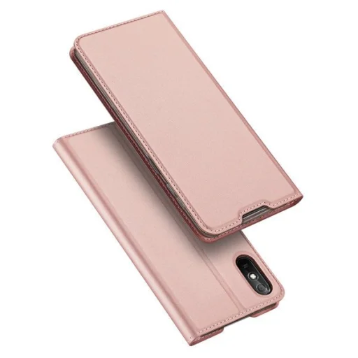 Dux Ducis Skin Pro fliptok Xiaomi Redmi 9A pink - 1
