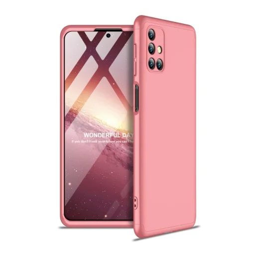 GKK 360 tok Samsung M31S pink - 1