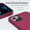 ESR Cloud tok iPhone 12/ 12 Pro Red Wine thumbnail