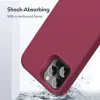 ESR Cloud tok iPhone 12/ 12 Pro Red Wine thumbnail