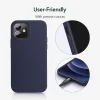 ESR Cloud tok iPhone 12 Mini Midnight Blue thumbnail