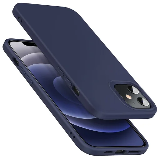 ESR Cloud tok iPhone 12 Mini Midnight Blue - 3