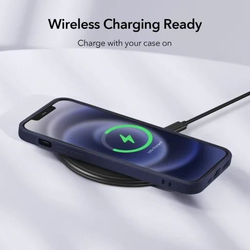 ESR Cloud tok iPhone 12 Mini Midnight Blue - 5