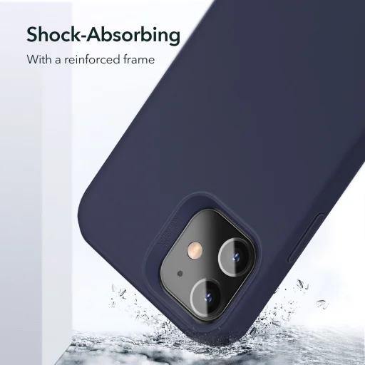 ESR Cloud tok iPhone 12 Mini Midnight Blue - 6