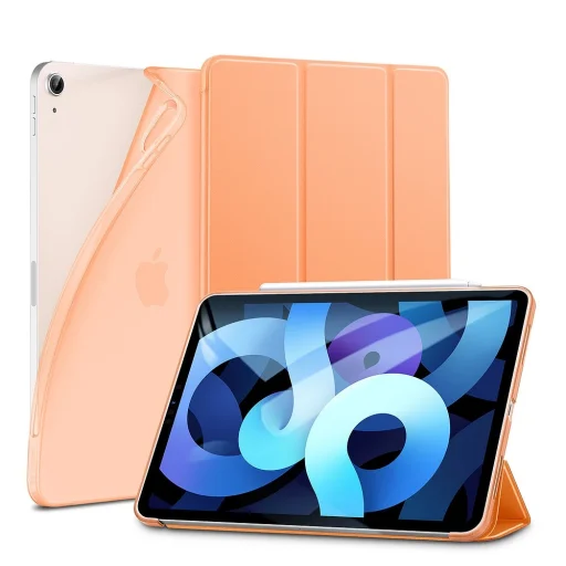 ESR Rebound Slim tok iPad Air 4 2020 / 5 2022 Papaya színben - 3