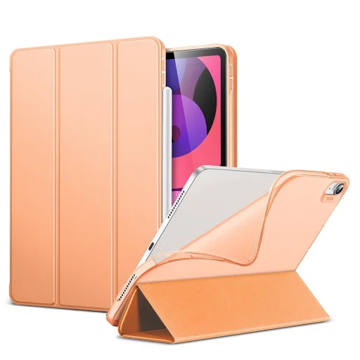 ESR Rebound Slim tok iPad Air 4 2020 / 5 2022 Papaya színben - 1