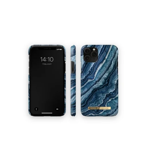 iDeal of Sweden tok IPHONE 11 Pro Indigo Swirl - 3