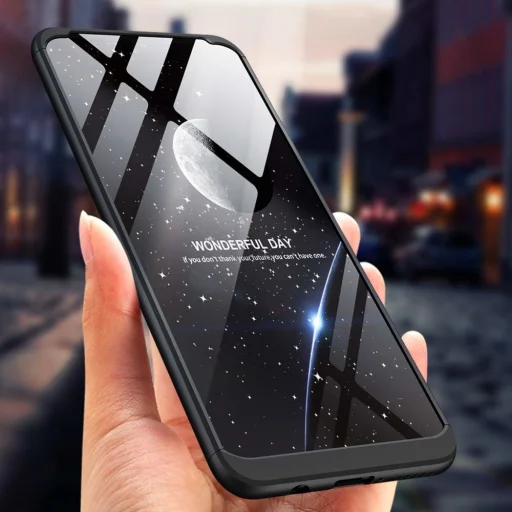 GKK 360 tok Huawei P30 Lite fekete - 5