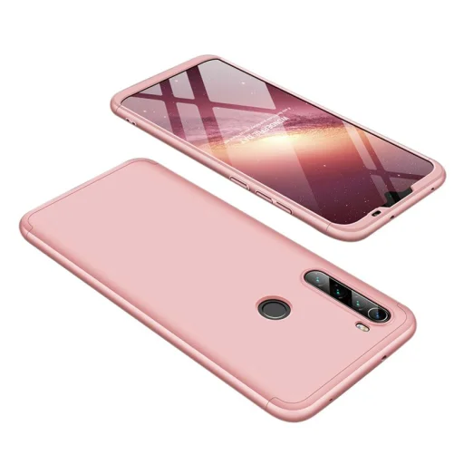 GKK 360 tok Xiaomi Redmi Note 8T pink - 1