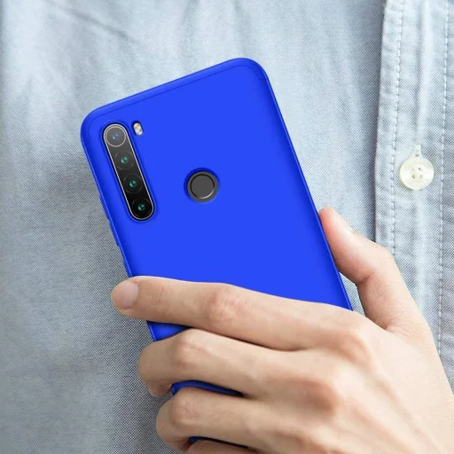 GKK 360 tok Xiaomi Redmi Note 8T kék - 4
