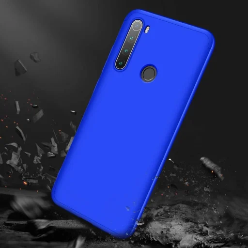 GKK 360 tok Xiaomi Redmi Note 8T kék - 5