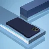 iPhone 11 Pro Nillkin Rubber Flexibilis tok fekete thumbnail