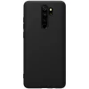 Nillkin Rubber Flexibilis tok iXiaomi Redmi Note 8 Pro fekete thumbnail
