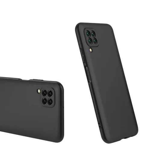 GKK 360 tok Huawei P40 Lite / Nova 7i / Nova 6 SE fekete - 1