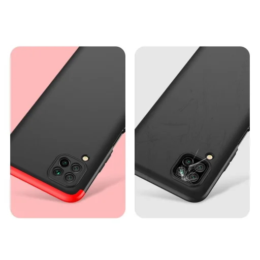 GKK 360 tok Huawei P40 Lite / Nova 7i / Nova 6 SE fekete - 13