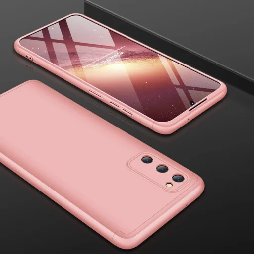 GKK 360 tok Samsung A41 pink - 5