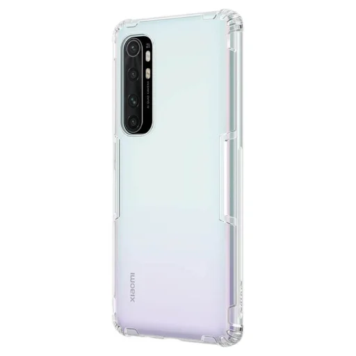 Nillkin Nature tok Xiaomi Mi Note 10 Lite átlátszó - 7