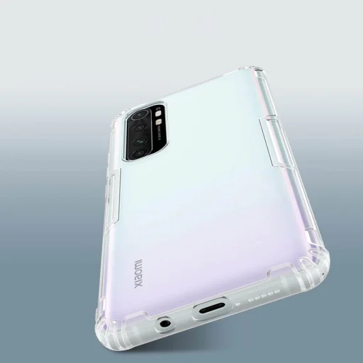 Nillkin Nature tok Xiaomi Mi Note 10 Lite átlátszó - 13