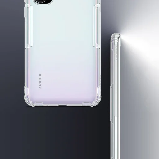 Nillkin Nature tok Xiaomi Mi Note 10 Lite átlátszó - 14