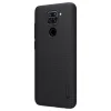 Nillkin Super Frosted Shield tok + kihajtható támaszték Xiaomi Redmi 10X 4G / Xiaomi Redmi Note 9 fekete thumbnail