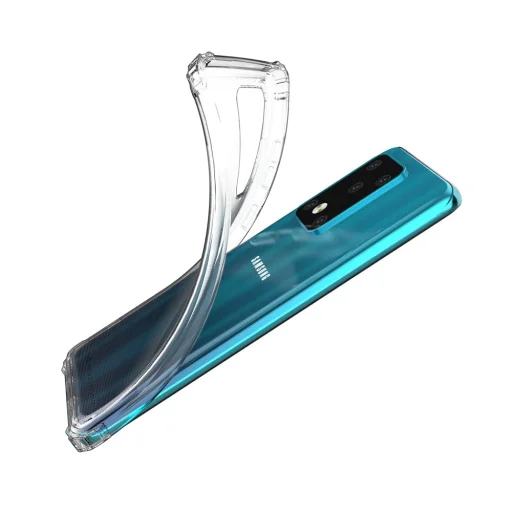 Wozinsky Anti Shock fokozott védelmet nyújtó tok Samsung S20 Ultra átlátszó - 9