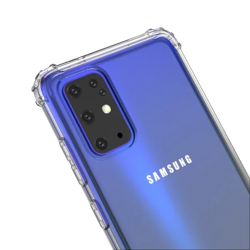 Wozinsky Anti Shock fokozott védelmet nyújtó tok Samsung S20 Plus átlátszó - 6