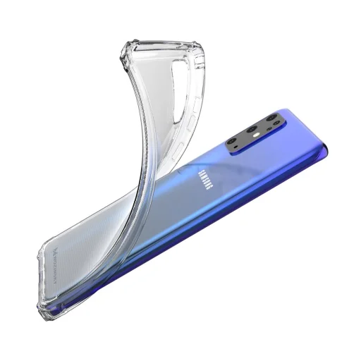 Wozinsky Anti Shock fokozott védelmet nyújtó tok Samsung S20 Plus átlátszó - 8