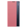 Sleep Case fliptok Samsung A71 pink thumbnail