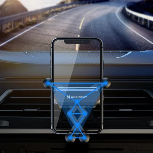 Wozinsky Gravity autós tartó szellőzőre erősíthető (WCH-05) - 15