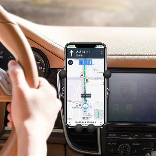 Wozinsky Gravity autós tartó szellőzőre erősíthető (WCH-05) - 16