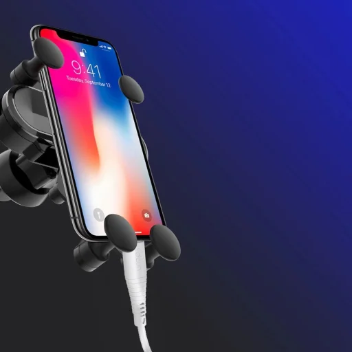 Wozinsky Gravity autós tartó szellőzőre erősíthető (WCH-05) - 17