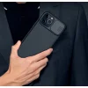 iPhone 12 / 12 Pro Nillkin CamShield Pro tok fekete thumbnail