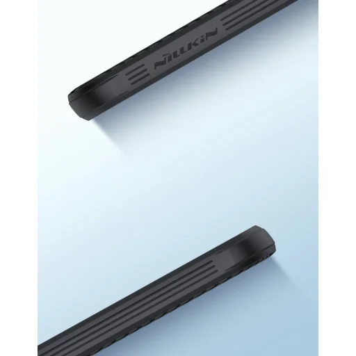 iPhone 12 / 12 Pro Nillkin CamShield Pro tok fekete - 8