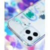 iPhone 12 Pro MAX Kingxbar Lucky Series tok Swarovski kristállyal Clover thumbnail