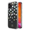 iPhone 12 Pro MAX Kingxbar Lucky Series tok Swarovski kristállyal Clover thumbnail