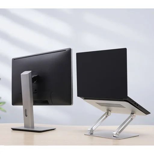 Nillkin ProDesk állítható Laptop laptop állvány szürke - 7