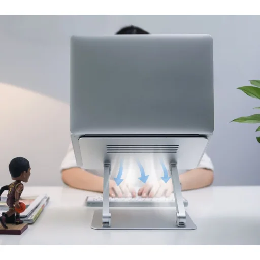 Nillkin ProDesk állítható Laptop laptop állvány szürke - 9