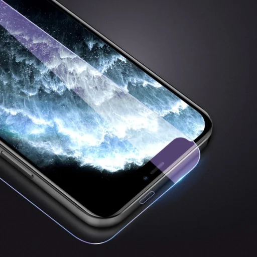 Nillkin Amazing H kijelzővédő 9H üvegfólia iPhone 12 Pro MAX - 13