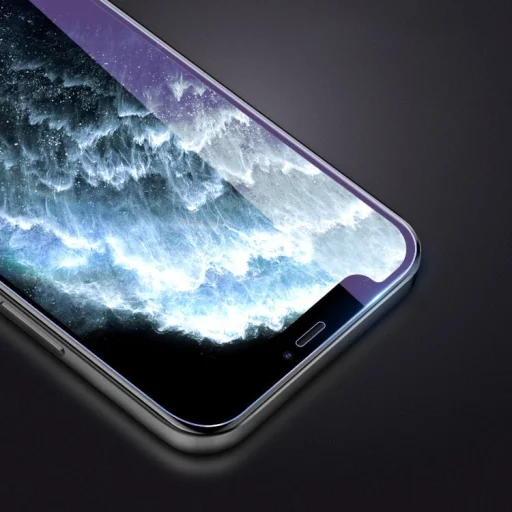 Nillkin Amazing H kijelzővédő 9H üvegfólia iPhone 12 Pro MAX - 6