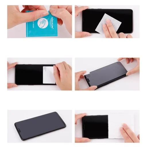 Nillkin Amazing H kijelzővédő 9H üvegfólia iPhone 12 Pro MAX - 15