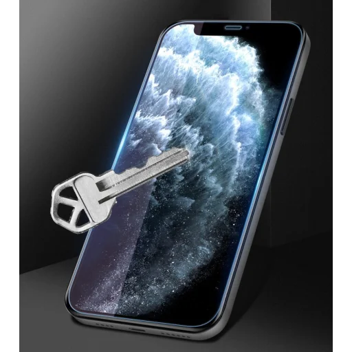 Nillkin Amazing H kijelzővédő 9H üvegfólia iPhone 12 Pro MAX - 10