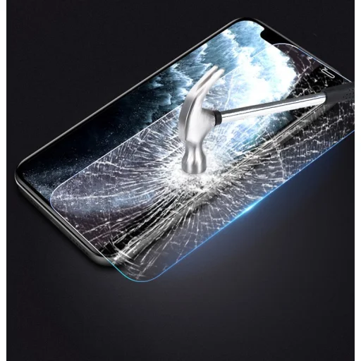 Nillkin Amazing H kijelzővédő 9H üvegfólia iPhone 12 Pro MAX - 11