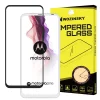 Wozinsky Super Tough kijelzővédő üvegfólia Motorola One Fusion+ (Fusion Plus) fekete thumbnail