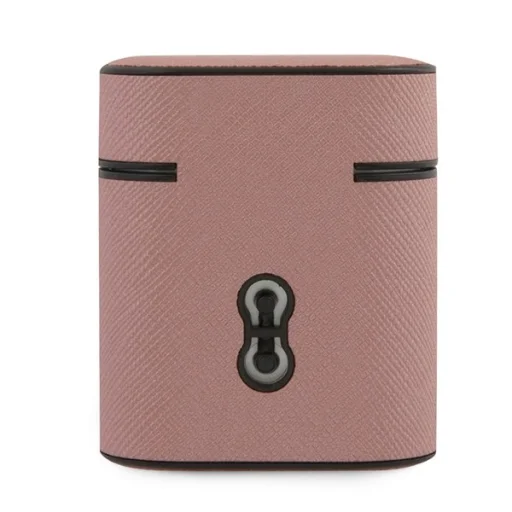 Guess Saffiano GUACA2VSATMLPI AirPods 1/2 tok pink - 2
